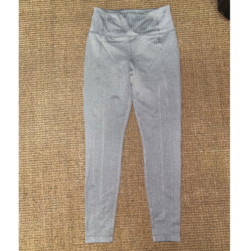 Grey Athleta Leggings